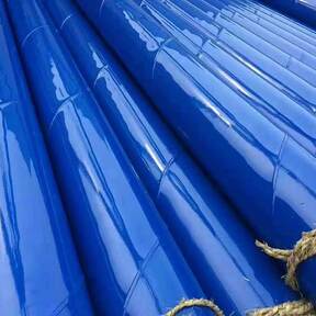 大口徑涂塑螺旋鋼管生產廠家